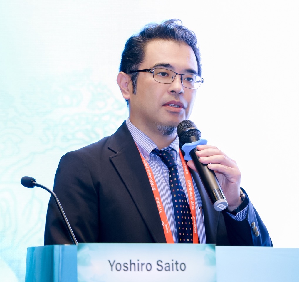 Prof. Yoshiro SAITO